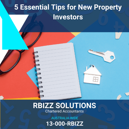 5 Essential Tips for New Property Investors